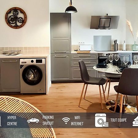 Appartement T2 Cosy, Proche De Tout ! Marmande Luaran gambar