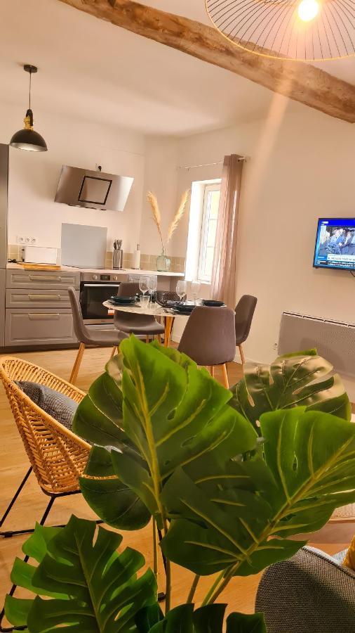 Appartement T2 Cosy, Proche De Tout ! Marmande Luaran gambar