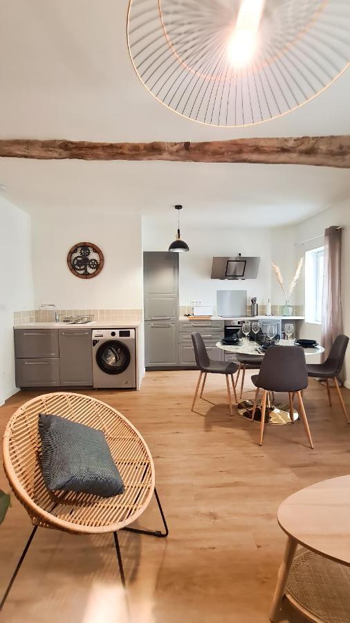 Appartement T2 Cosy, Proche De Tout ! Marmande Luaran gambar