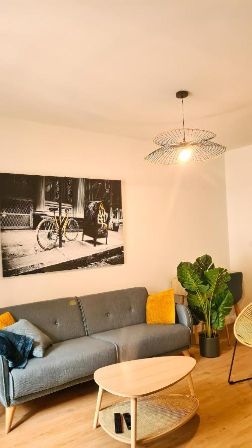 Appartement T2 Cosy, Proche De Tout ! Marmande Luaran gambar